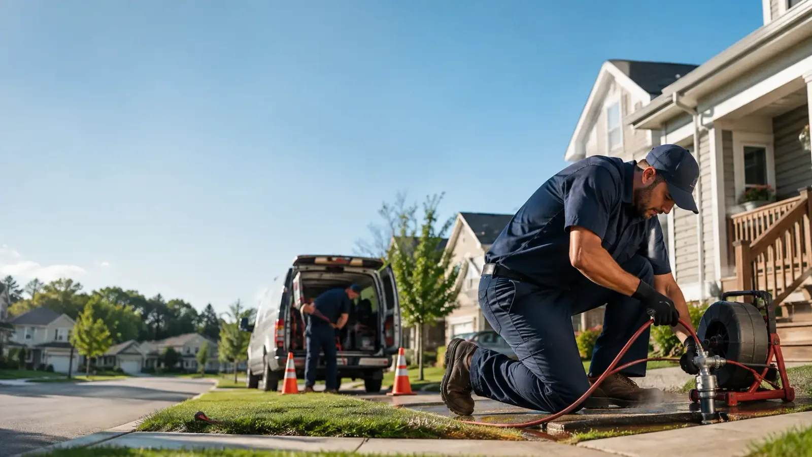 Emergency Plumbing in Barnes City, IA